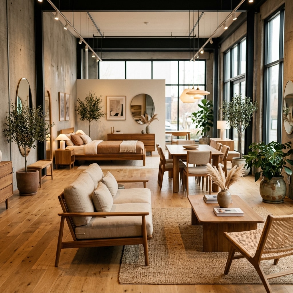 Evliq Furniture